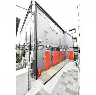 武蔵野市吉祥寺本町３丁目のアパートの外観