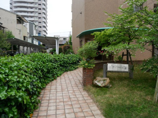 【エントランス】