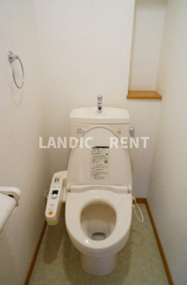 【トイレ】 | サン・ビオ空港通りⅡ