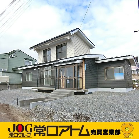 室蘭市柏木町44-23　中古住宅