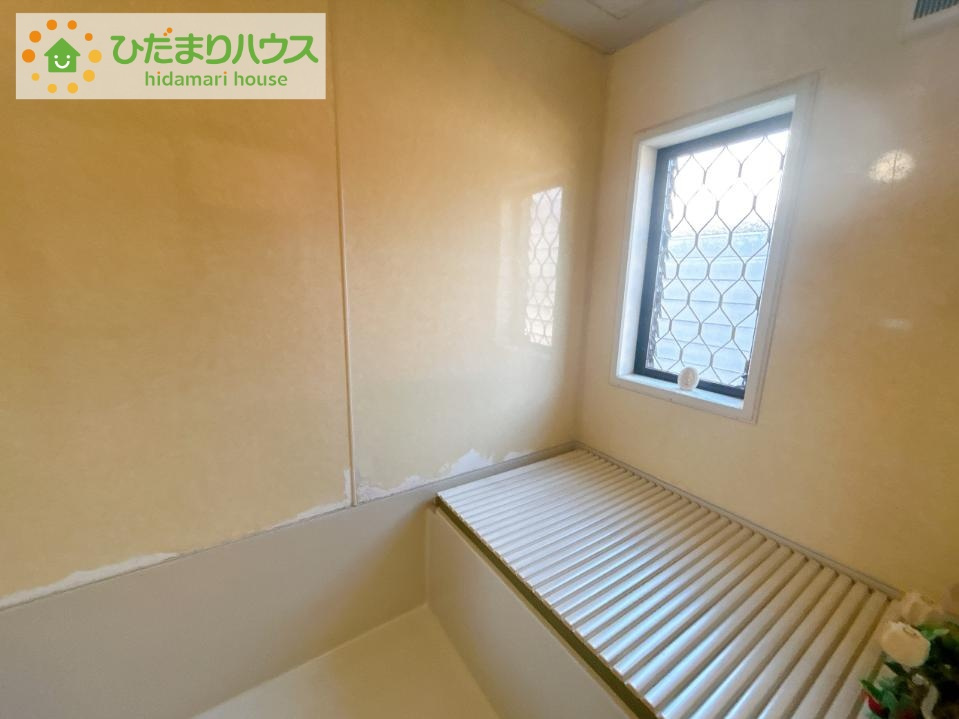 いわき市平赤井比良3丁目　中古戸建　の浴室