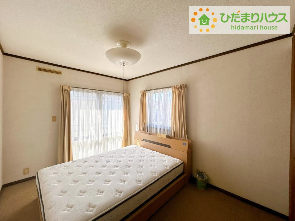 いわき市平赤井比良3丁目　中古戸建　の洋室