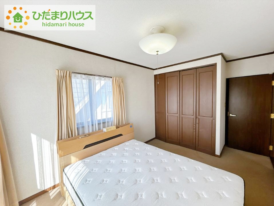 いわき市平赤井比良3丁目　中古戸建　の洋室