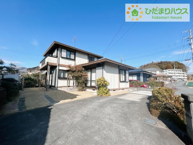 いわき市平赤井比良3丁目　中古戸建　