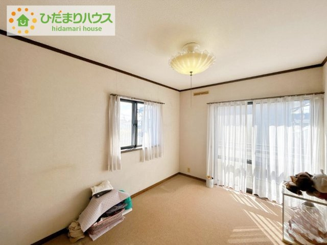 いわき市平赤井比良3丁目　中古戸建　の洋室