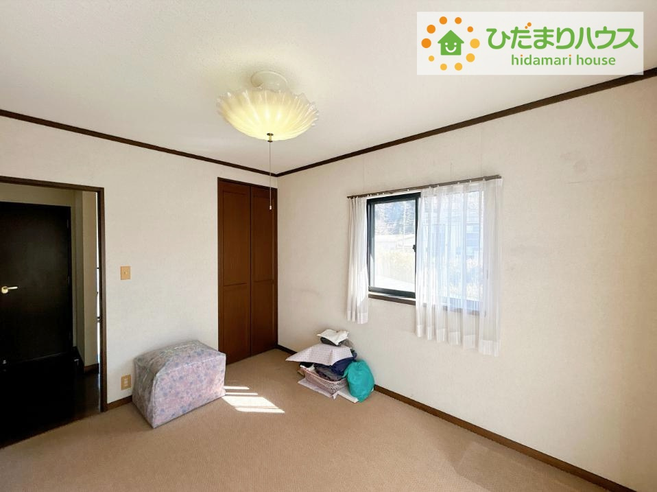 いわき市平赤井比良3丁目　中古戸建　の洋室