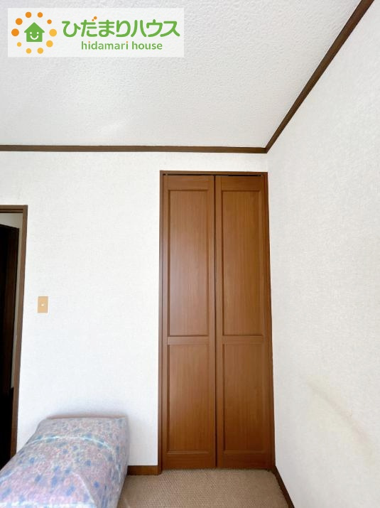 いわき市平赤井比良3丁目　中古戸建　の収納