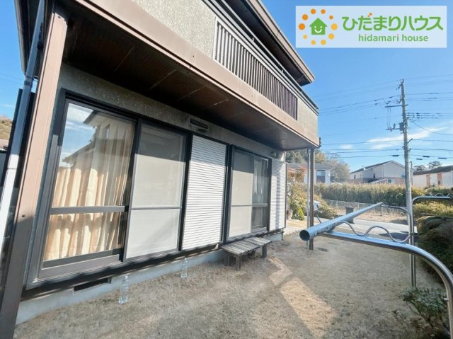 いわき市平赤井比良3丁目　中古戸建　の外観|今から見たいも大歓迎！お気軽にお問い合わせください☆彡