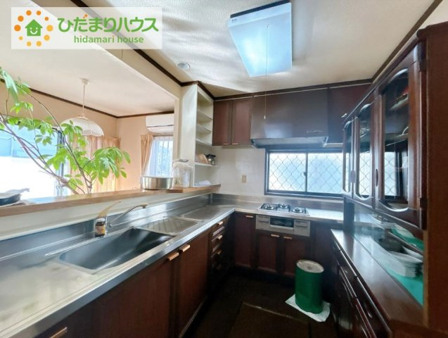 いわき市平赤井比良3丁目　中古戸建　のキッチン