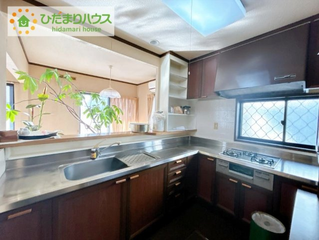 いわき市平赤井比良3丁目　中古戸建　のキッチン