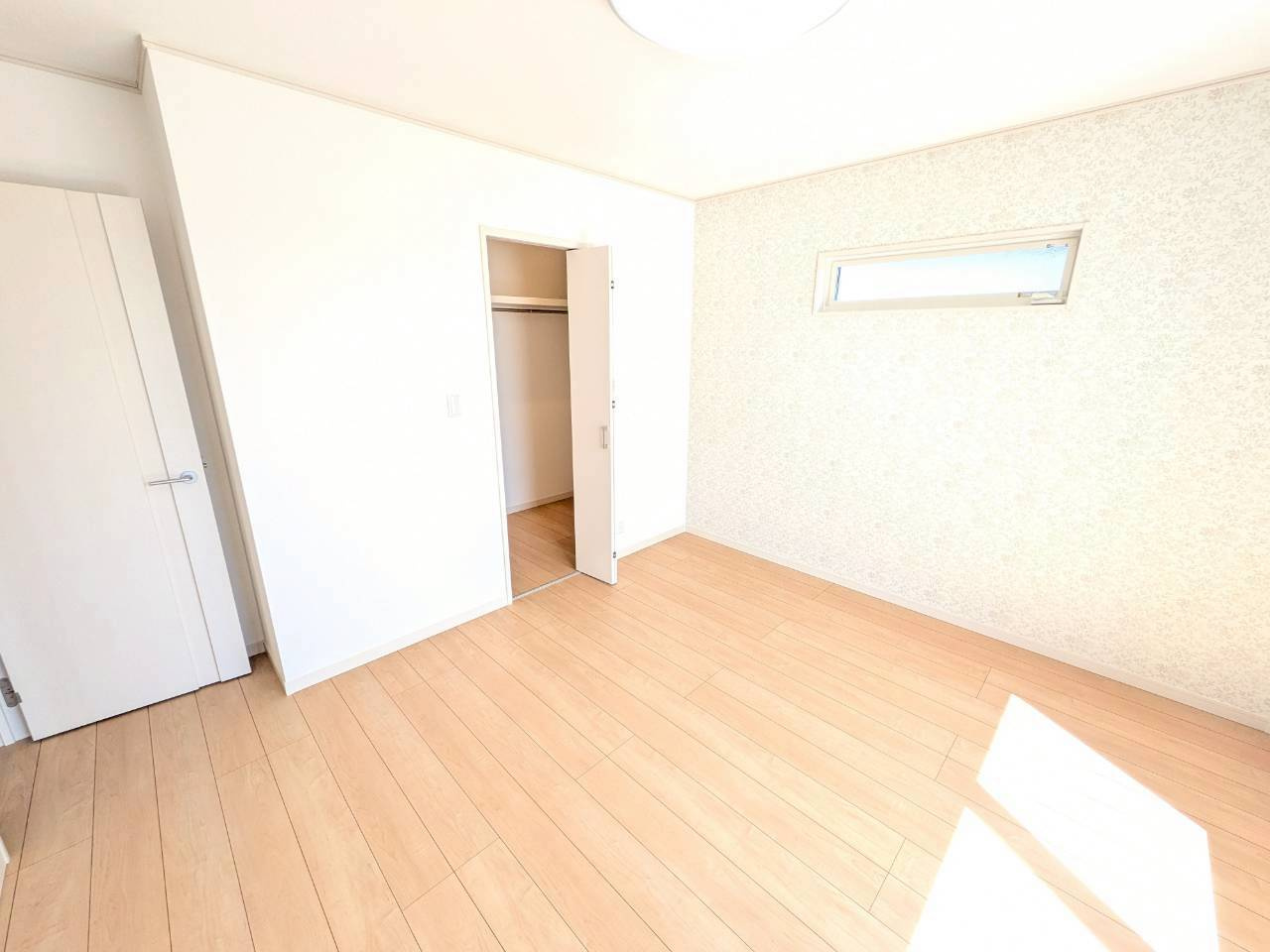 中古戸建ての子供部屋