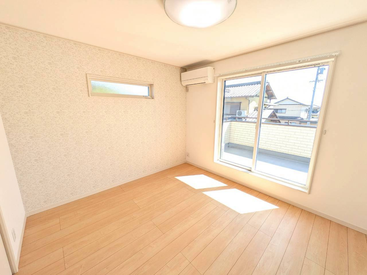 中古戸建ての子供部屋