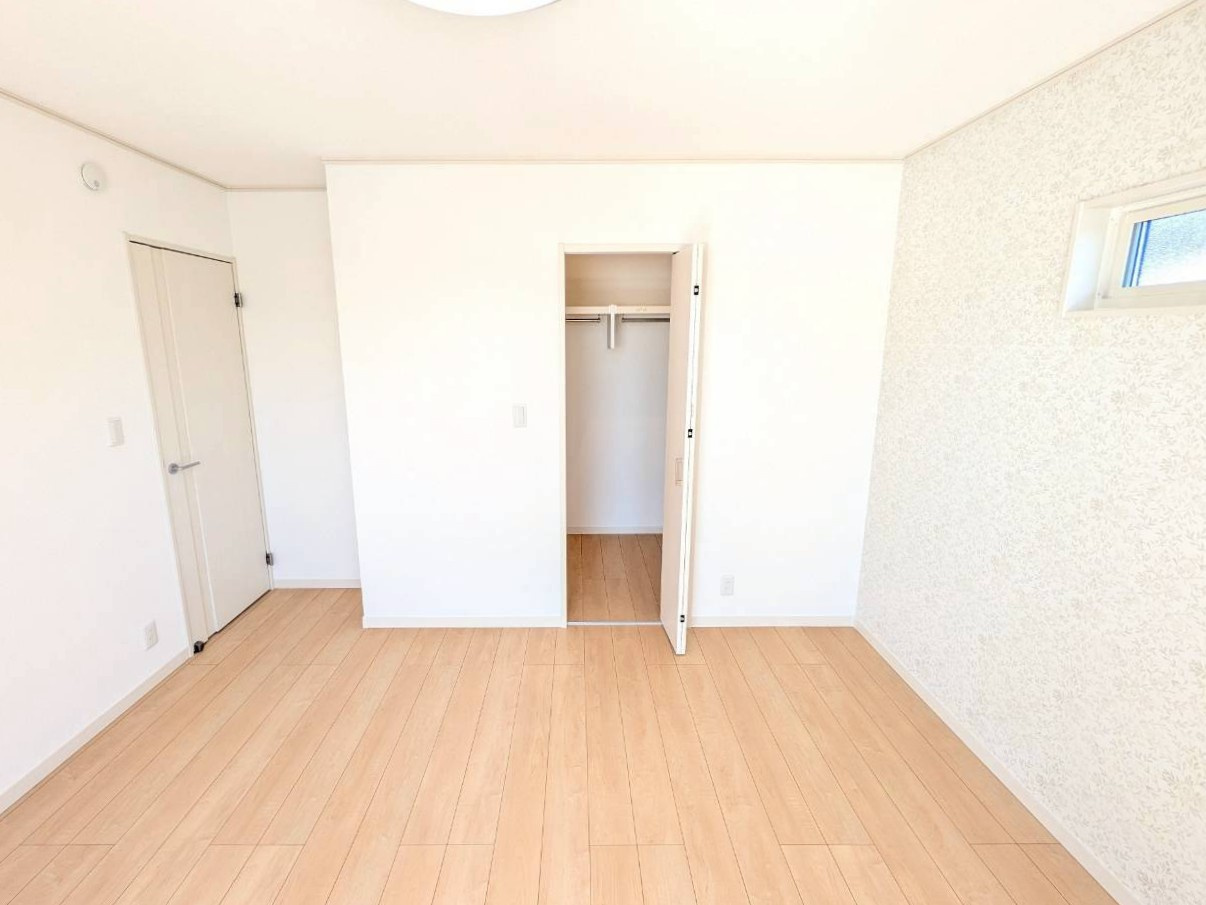 中古戸建ての収納