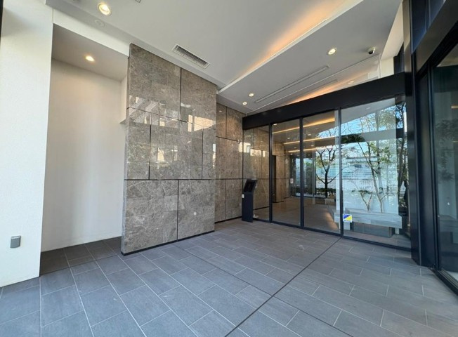 【エントランス】 | パークホームズ用賀一丁目