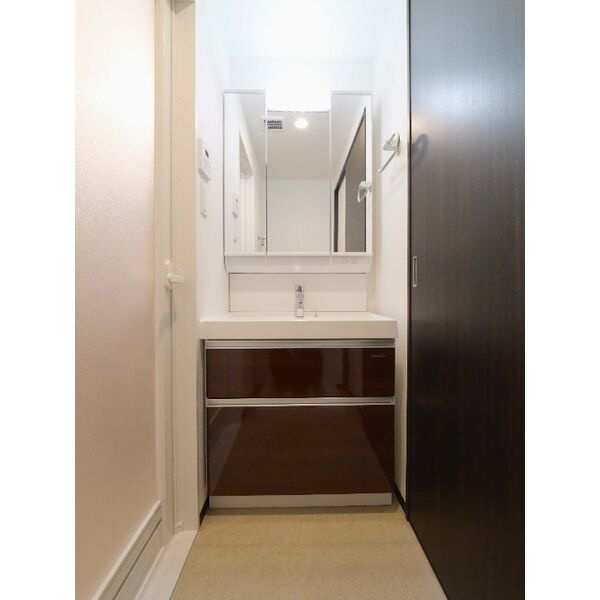 プレジオ三国EUROの内装