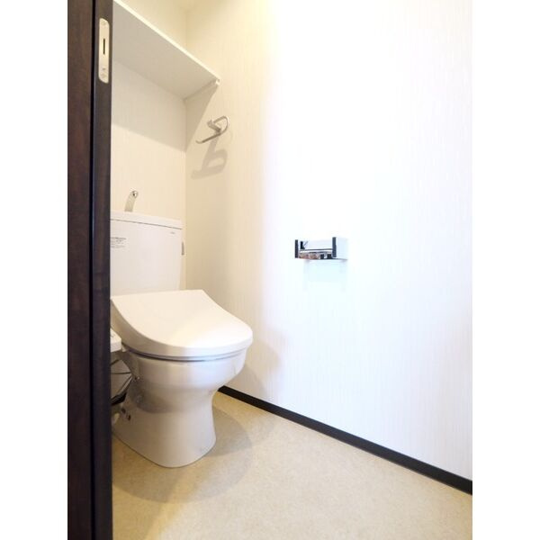 プレジオ三国EUROのトイレ