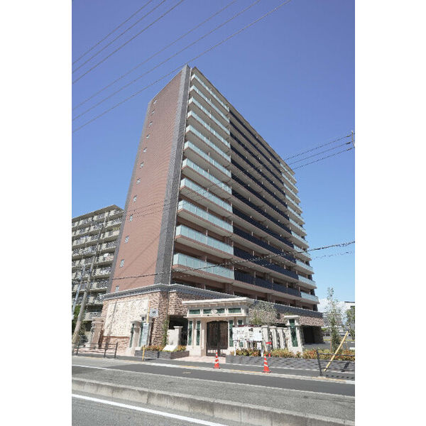 プレジオ三国EUROの外観