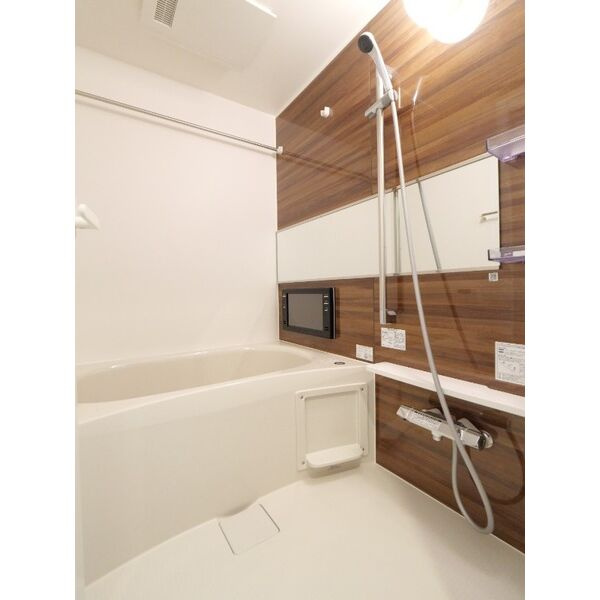 プレジオ三国EUROの浴室