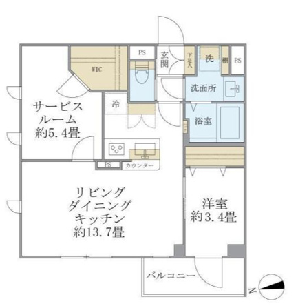 La Perla 桜新町