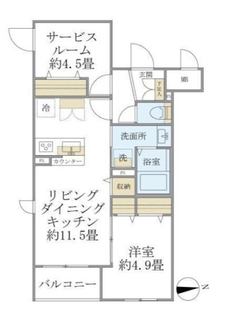 La Perla 桜新町