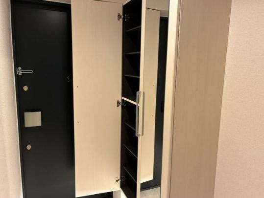 【収納】La Perla 桜新町