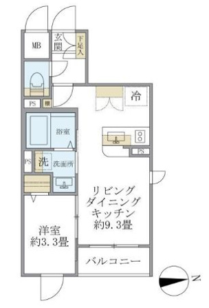La Perla 桜新町