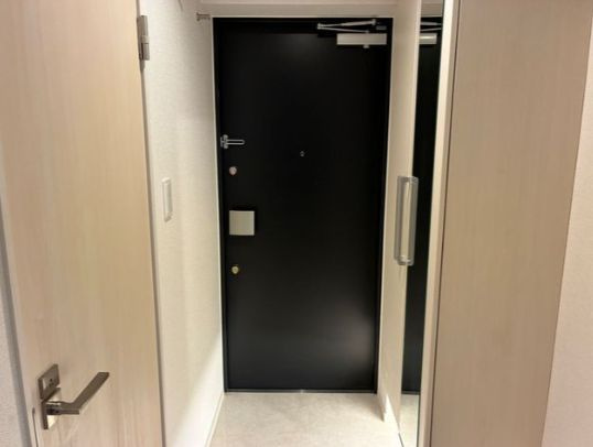 【玄関】La Perla 桜新町