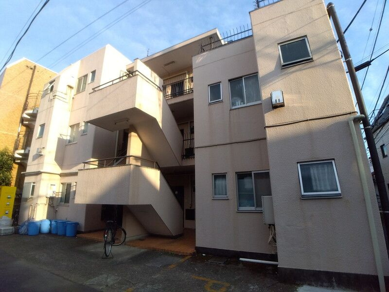 落合エイトハウス