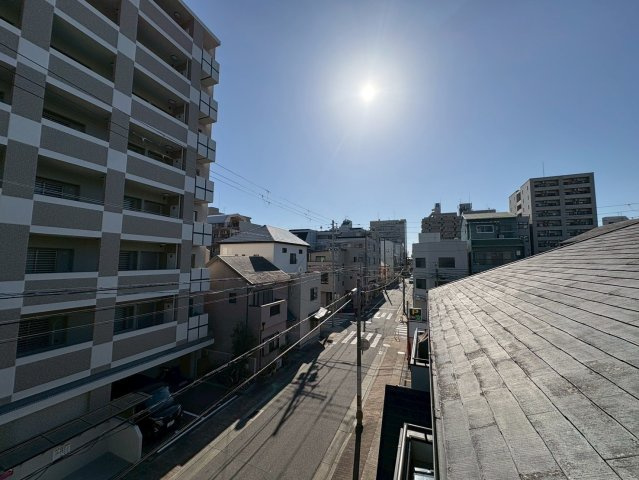 大黒町1丁目 新築戸建ての展望