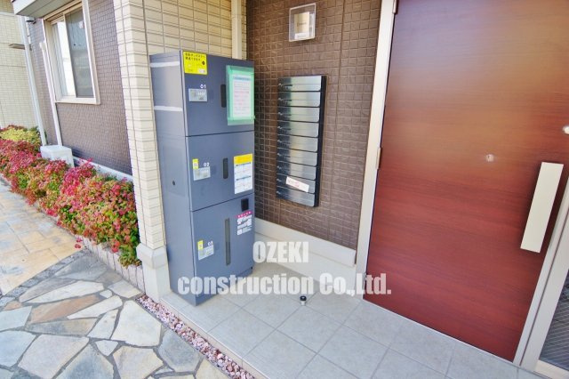 ロイジェントパークスレイクタウンⅢ Oのその他共用部分