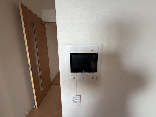 サーパス保田窪のセキュリティ