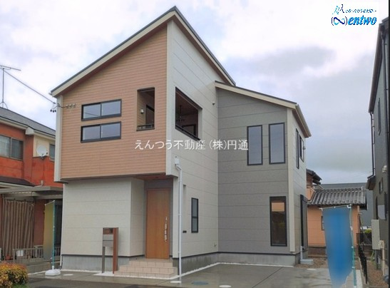 ブルーミングガーデン西高山町2丁目