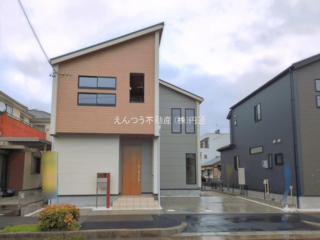 ブルーミングガーデン西高山町2丁目の外観