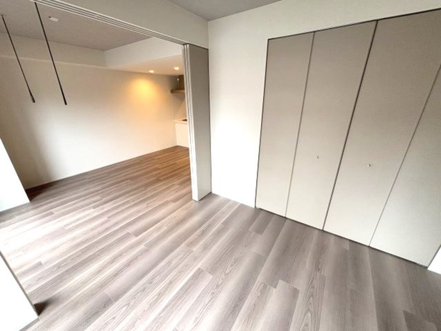 Live Flat六甲桜口の居間・リビング