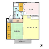 セゾン平原 A棟の画像
