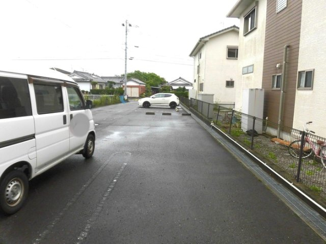 【駐車場】 | セゾングランモアⅡ | 駐車場