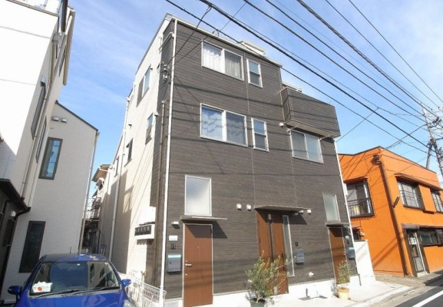 Casa Vivaの外観