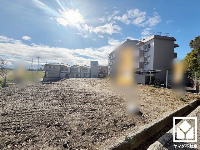 尼崎市東園田町1丁目　3期の外観|閑静な住宅街にあり、静かな環境で落ち着いた生活をお送りいただけます。