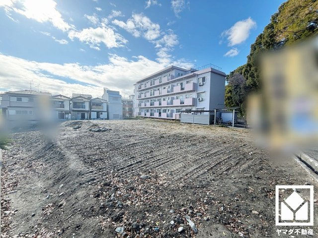 尼崎市東園田町1丁目　3期の外観|南側すぐの距離に県道606号線が通っています。阪神高速豊中南インターチェンジも近く、車での移動にも便利な立地です。
