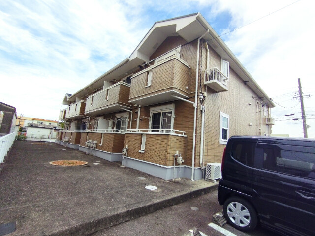 クラールの外観