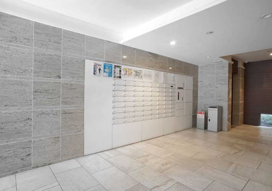 プライムメゾン早稲田　スーパー至近　高層階　ウォークインクロゼットの設備