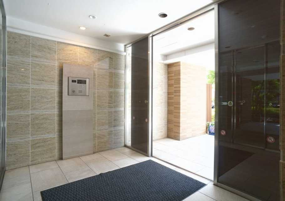 プライムメゾン早稲田　スーパー至近　高層階　ウォークインクロゼットのその他共用部分