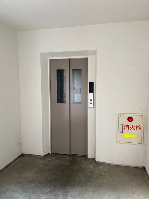 アイビークロスのその他共用部分