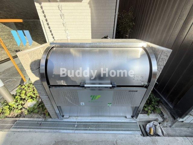 ウェルスクエア山坂のその他共用部分