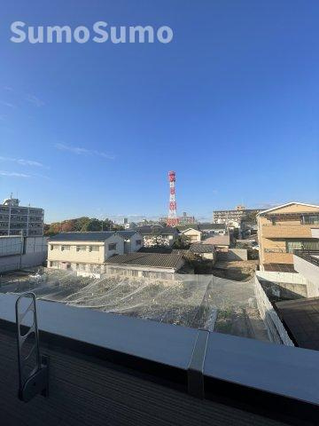 フジパレス尼崎園田Ⅰ番館の展望