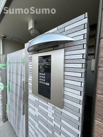 フジパレス尼崎園田Ⅰ番館の外観|物件の外観です