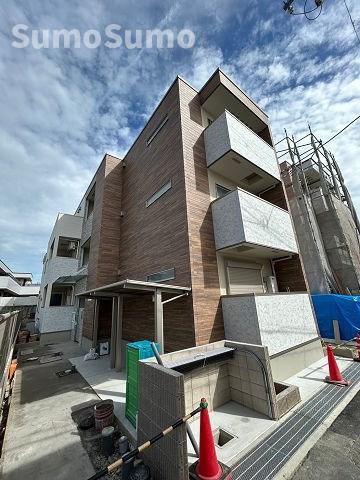 フジパレス尼崎園田Ⅰ番館
