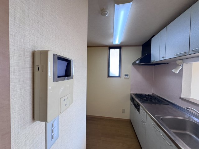 プラムハイツＢのセキュリティ|当社、チルホームのHPもご覧ください(^^)/物件情報多数♪