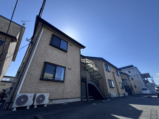 プラムハイツＢの外観|当社、チルホームのHPもご覧ください(^^)/物件情報多数♪