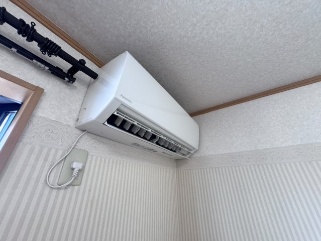 プラムハイツＢの設備|当社、チルホームのHPもご覧ください(^^)/物件情報多数♪